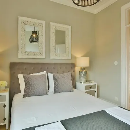 Arroios Apartment - Lisbonbreaks Appartement *