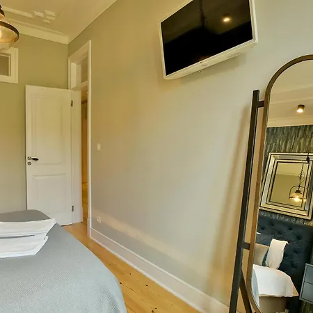 Arroios Apartment - Lisbonbreaks