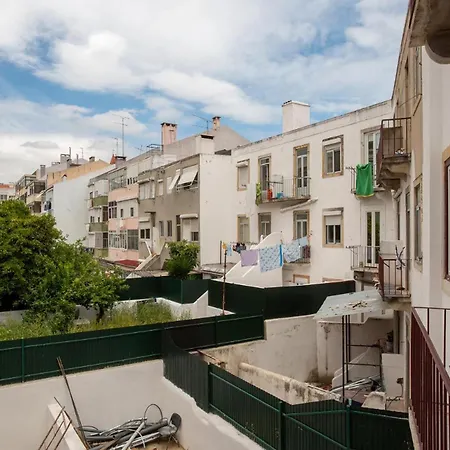 Appartement Arroios Apartment - Lisbonbreaks *