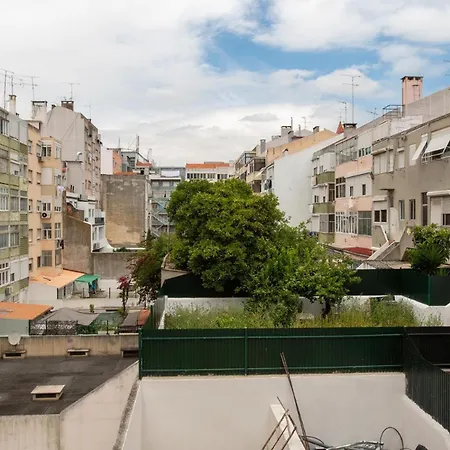 Arroios Apartment - Lisbonbreaks