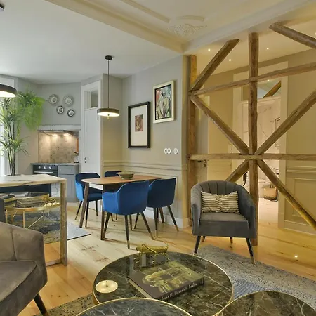 Arroios - Lisbonbreaks Apartment Lissabon